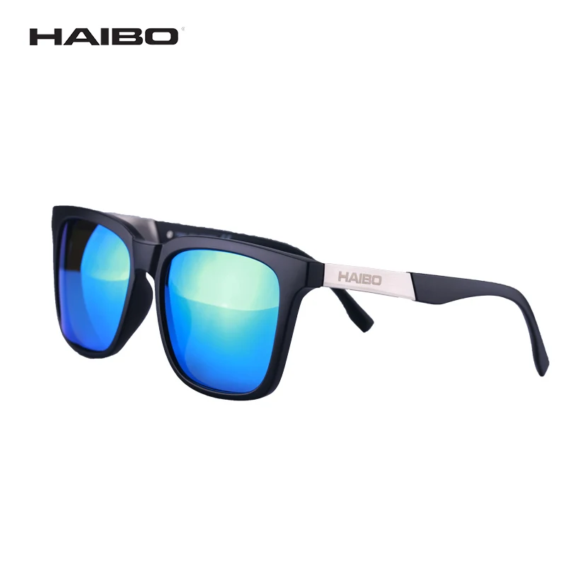 HAIBO-gafas de sol antideslumbrantes para exteriores, lentes de alta calidad con señuelo, de alta definición, para verano - imagen 4