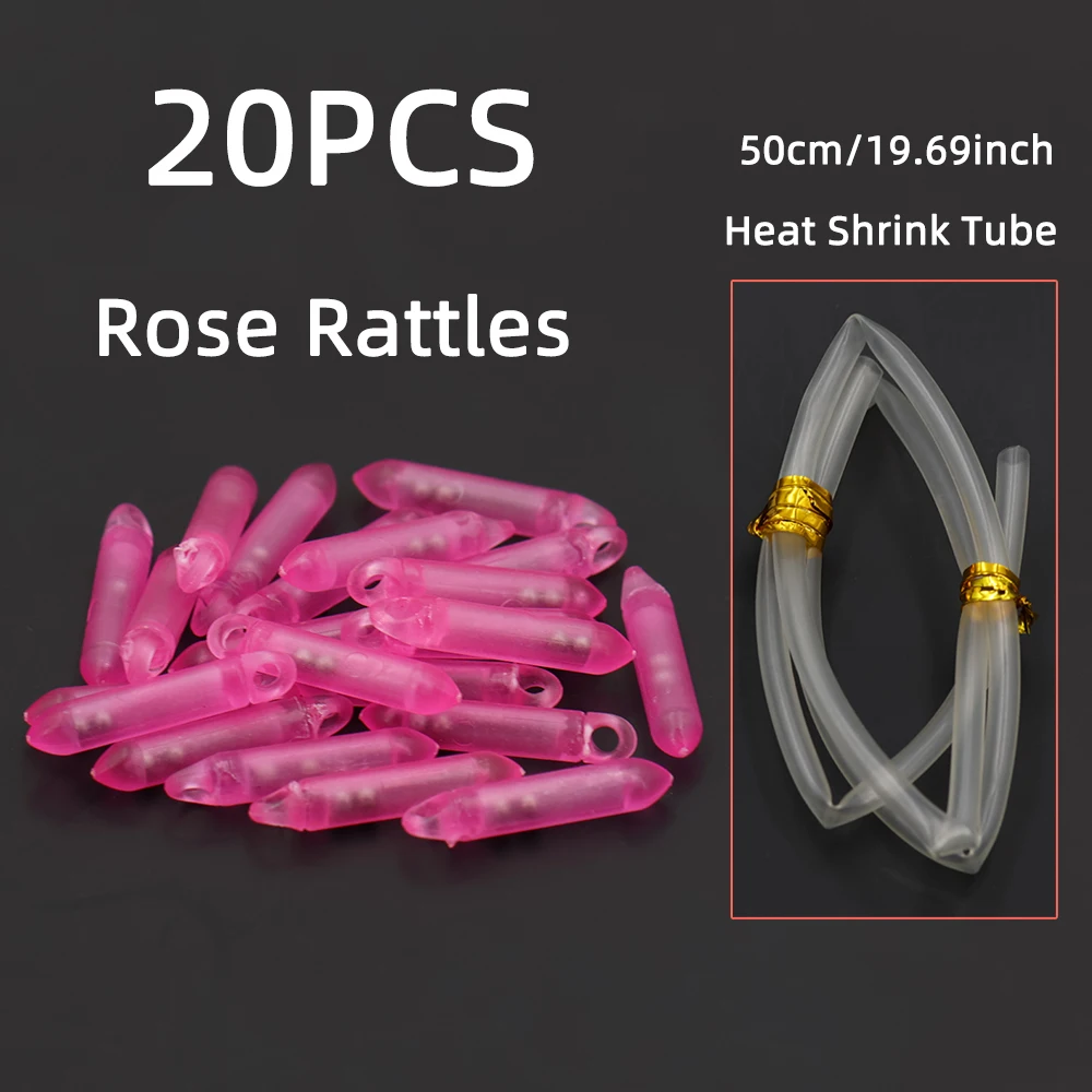 20pcs rose set