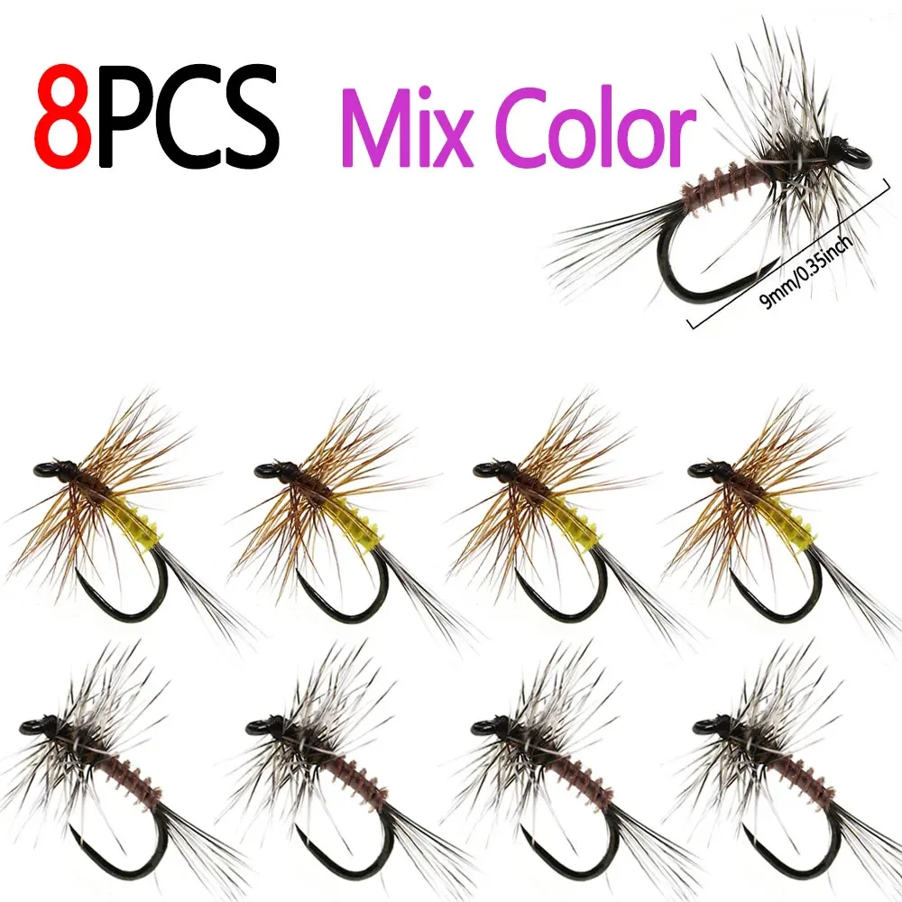 8pcs Mix Color