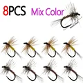 8pcs Mix Color