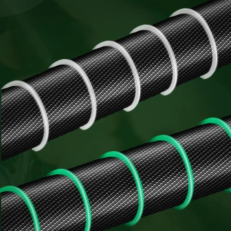 Línea de pesca de tracción fuerte de nailon, súper suave, Anti flexión, línea principal, Tippet, Sub línea, protofilamento, línea de pescado, equipo de pesca, nuevo - imagen 5