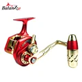 JM Red T handle