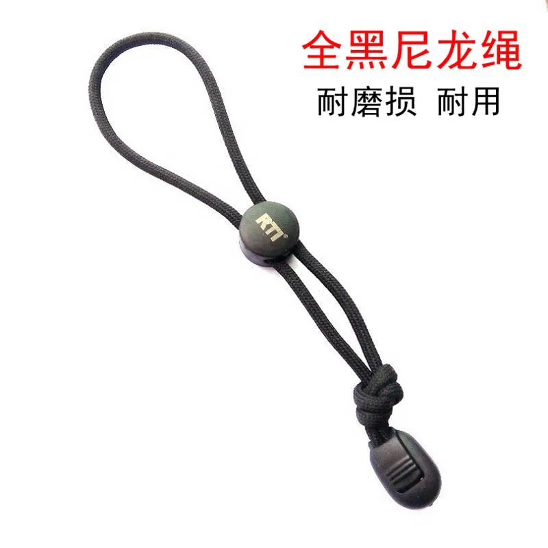 RTI-Paquete de caña de balsa, cuerda protectora para caña, equipo de pesca, nuevo producto, cuerda perdida, herramienta accesorio de equipo de pesca elástico - imagen 4