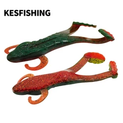 KESFISHING Señuelo Rana 3.2" Top Water doble color