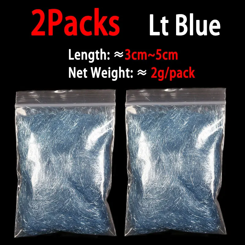 2packs Lt Blue