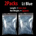 2packs Lt Blue