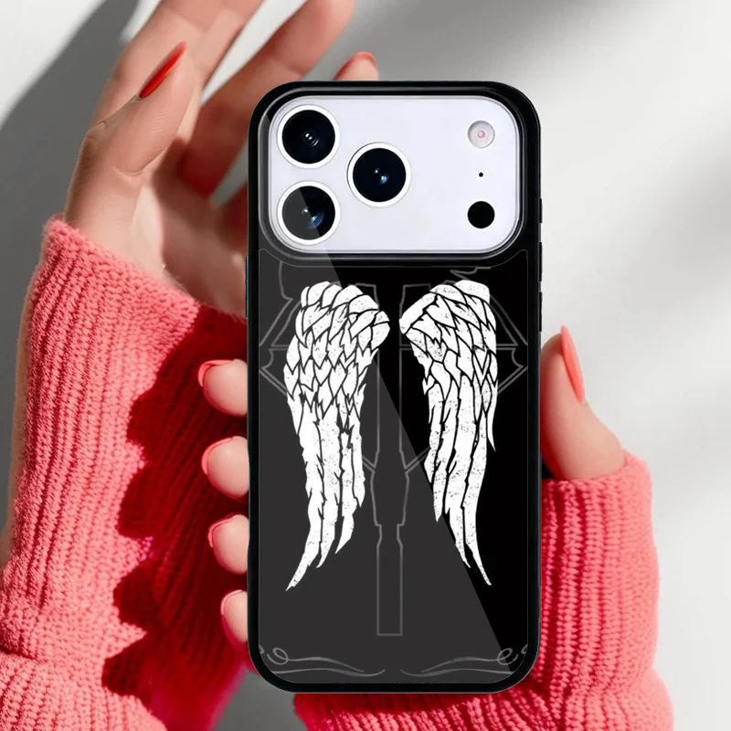 Funda The Walking Dead para iPhone con diseño de la serie