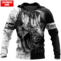Zip Hoodie