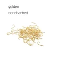 golden nonbarb