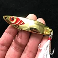 Gold Red One Hook