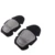 gray knee pads