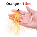 1 set orange