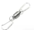 double buckle Gray