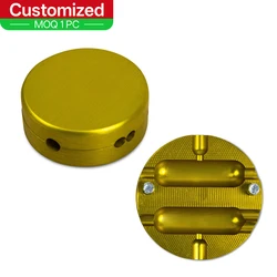 Molde doble cavidad para jig head – Conector a tope 16-14 AWG