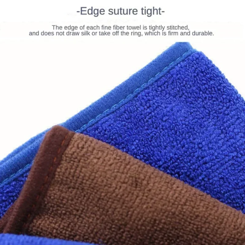 Toalla de pesca espesante y de secado rápido, cebo antiadherente absorbente, limpieza manual, toalla portátil especial, accesorios para aparejos de pesca - imagen 5