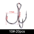 20Pcs Size 10