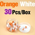 Orange White