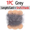 1PC Grey