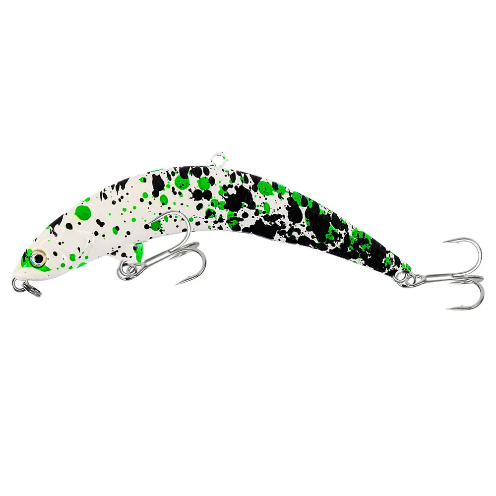 un señuelo de pesca visualmente atractivo diseñado para una captura efectiva