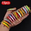 15pcs