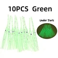 10pcs green