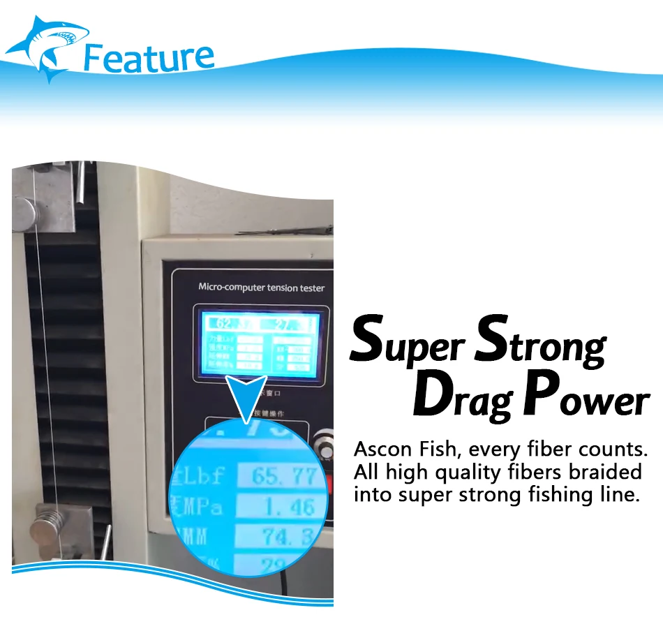 16 strands braided fishing line 1000m (5)