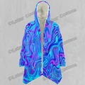 Hooded cloak