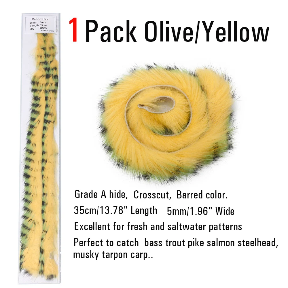 1pack Olive yellow