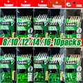 Size Mix  10Packs
