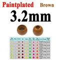 3.2mm 20pcs PBR