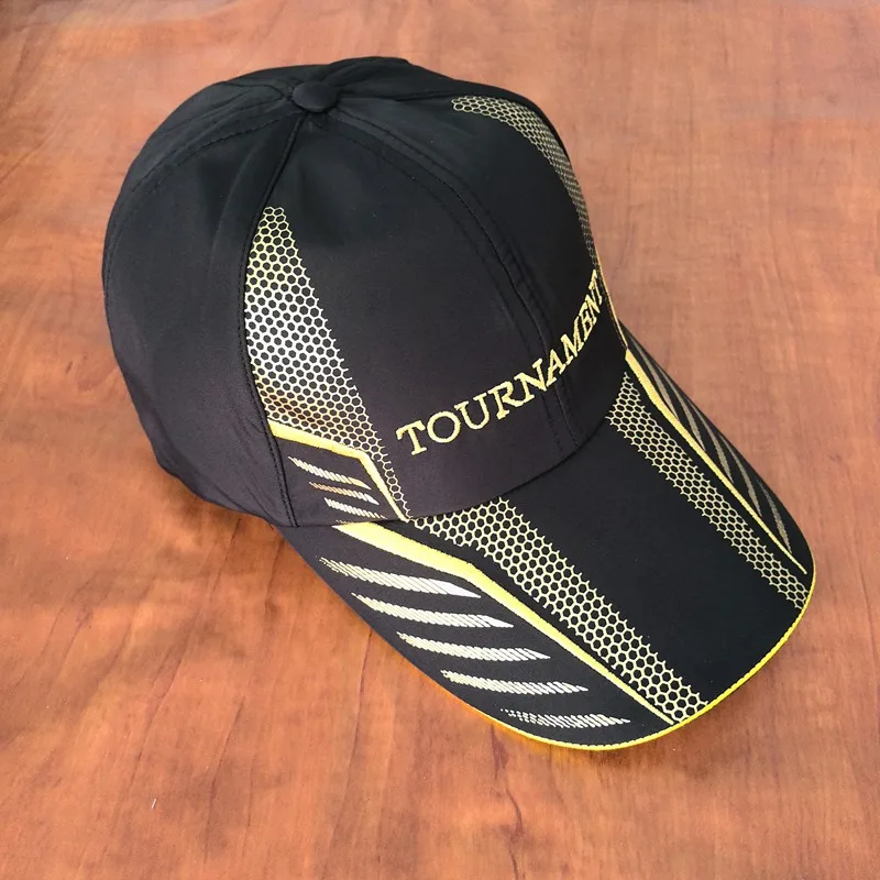 Gorra de pesca impermeable de secado rápido con protección UV - imagen 2
