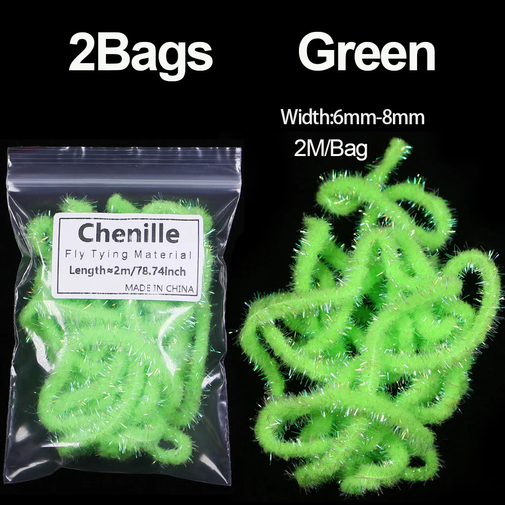 2Packs Green