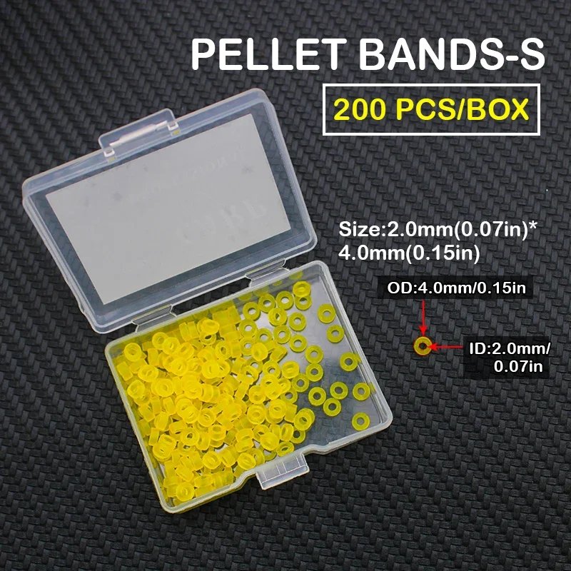 Pellet Bands - S