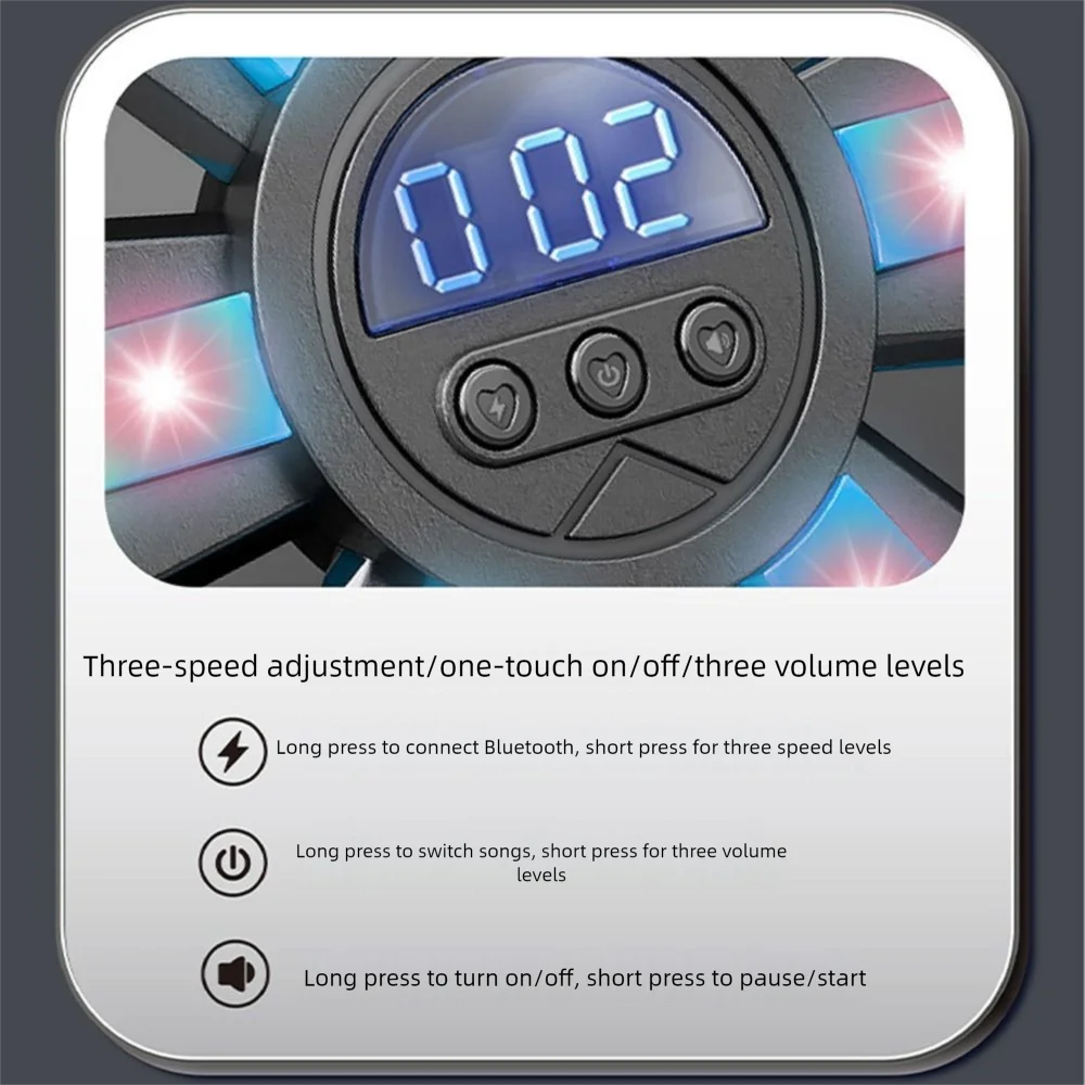 Conexión Bluetooth, máquina de boxeo de música inteligente, montada en la pared, ajuste de 3 velocidades, entrenador de boxeo electrónico, reducción de ruido