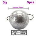 5Pcs 5g