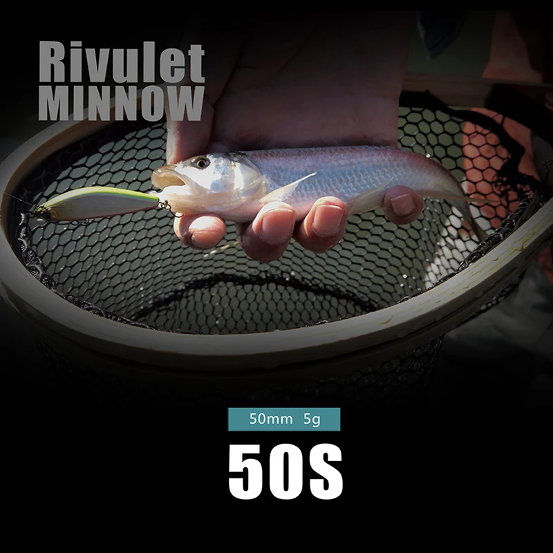 Minnow Hundimiento Jerkbait – Señuelo duro para lubina, lucio y trucha - imagen 4