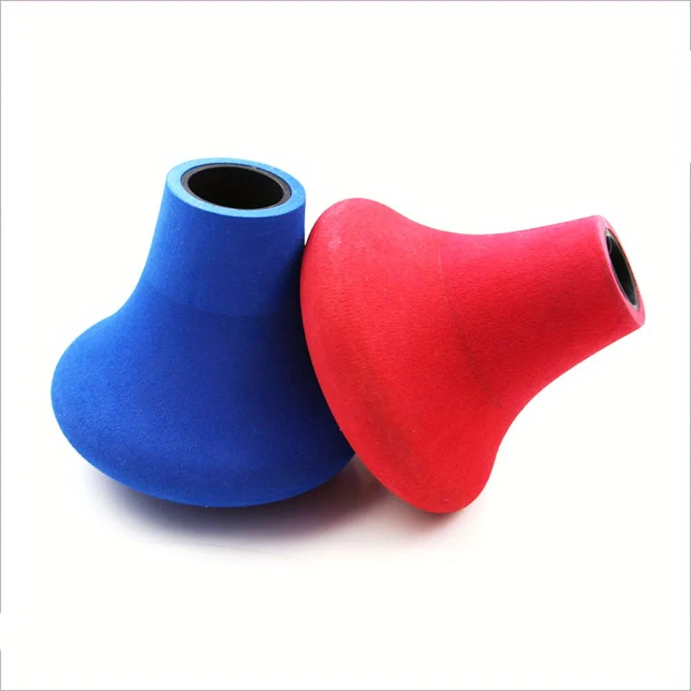 Tapa de espuma EVA para caña de pescar, cubiertas de cardán, tapa suave para extremo de caña de pescar, suministros de soporte para caña de pescar - imagen 5