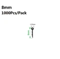 8mm   1000Pcs