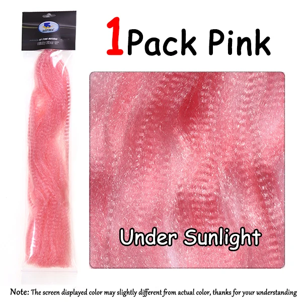 1 bag pink