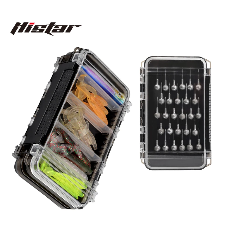 Caja de aparejos HISTAR – Doble cara impermeable antipresión - imagen 2