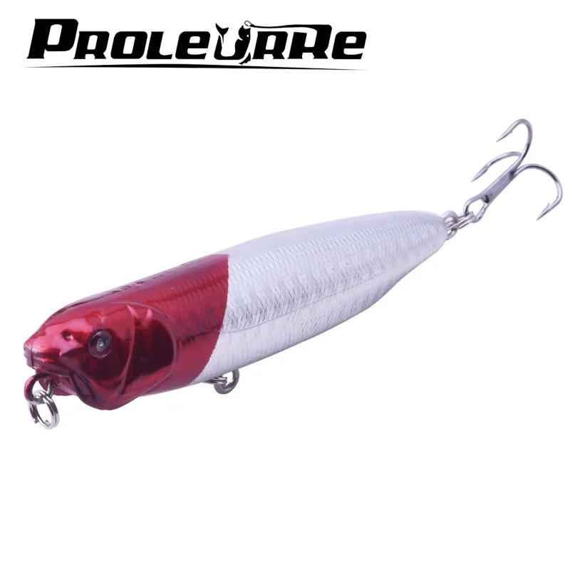 Señuelo tipo lápiz Topwater, 90mm, 11,8g, Señuelos de Pesca, pececillo Artificial, cebos duros, Wobblers flotantes, aparejos de Pesca de superficie, 1 ud. - imagen 4