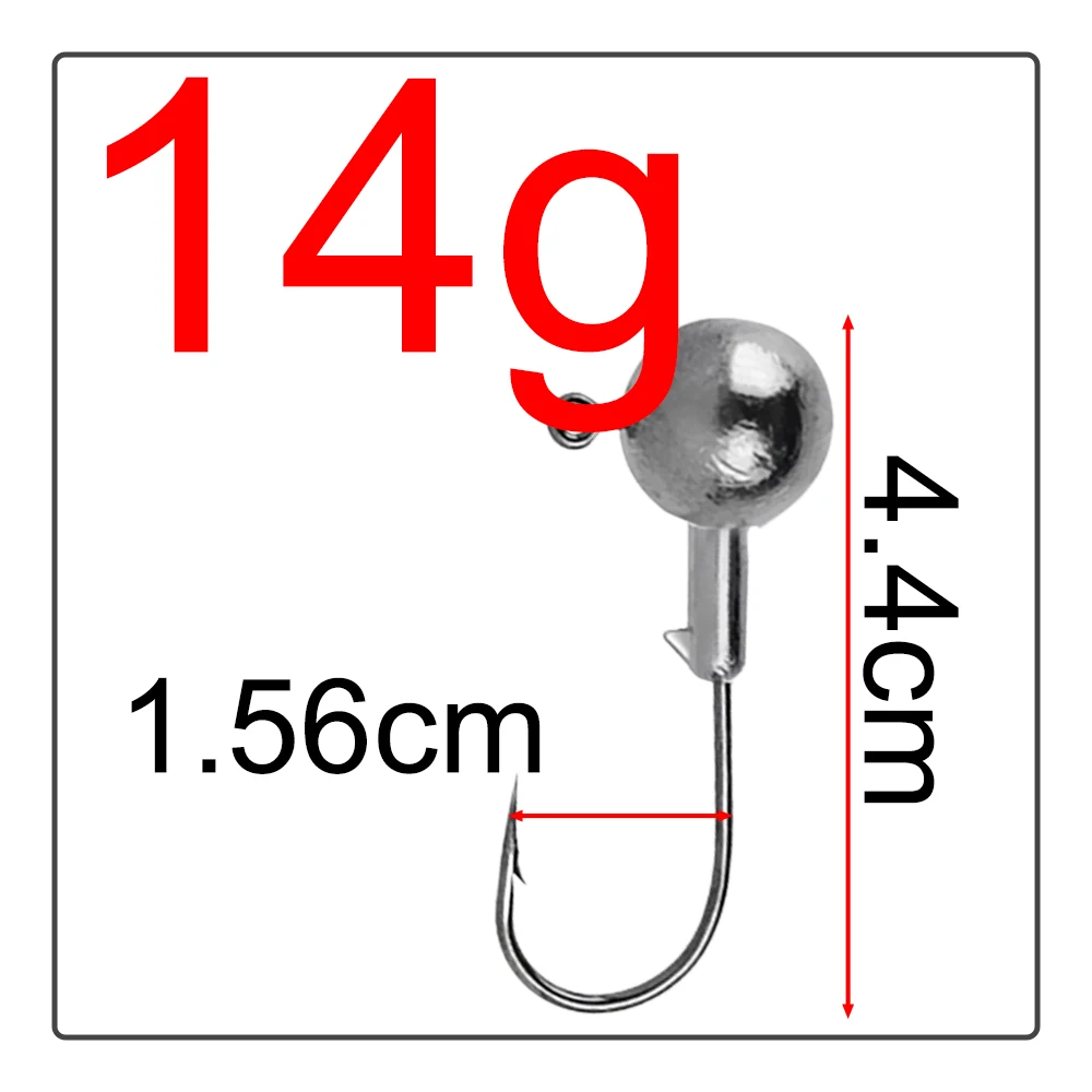 7(size 14g)