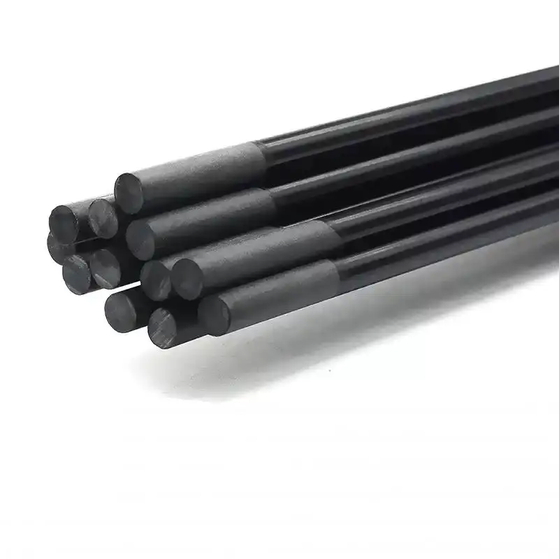 TP01 SCB01 SC80 SC100 SC120 buena fibra de carbono sección superior sólida en blanco 80cm 100cm 120cm balsa de invierno gran Lucio caña de pescar espacios en blanco