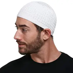Gorro de Pesca de Punto con Forro Polar – Lana Cálida para Invierno