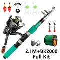 2.1 Rod 2000Reel Kit