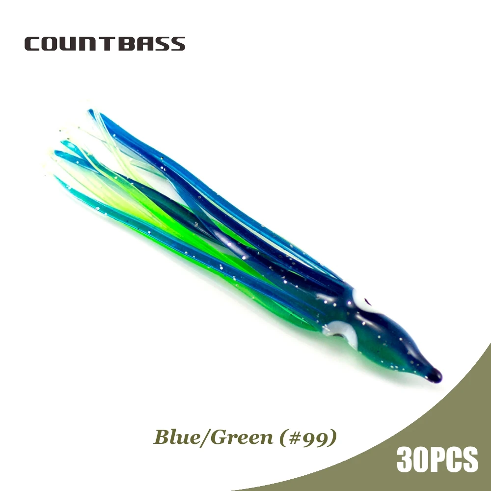 99 Blue Green