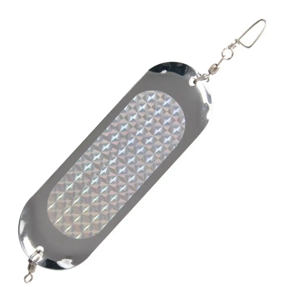 Flasheador reflectante arrastre – Señuelo luminoso con tabla buceo