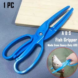 Pinza Pesca ABS – Mandíbula Antideslizante para Agua Salada