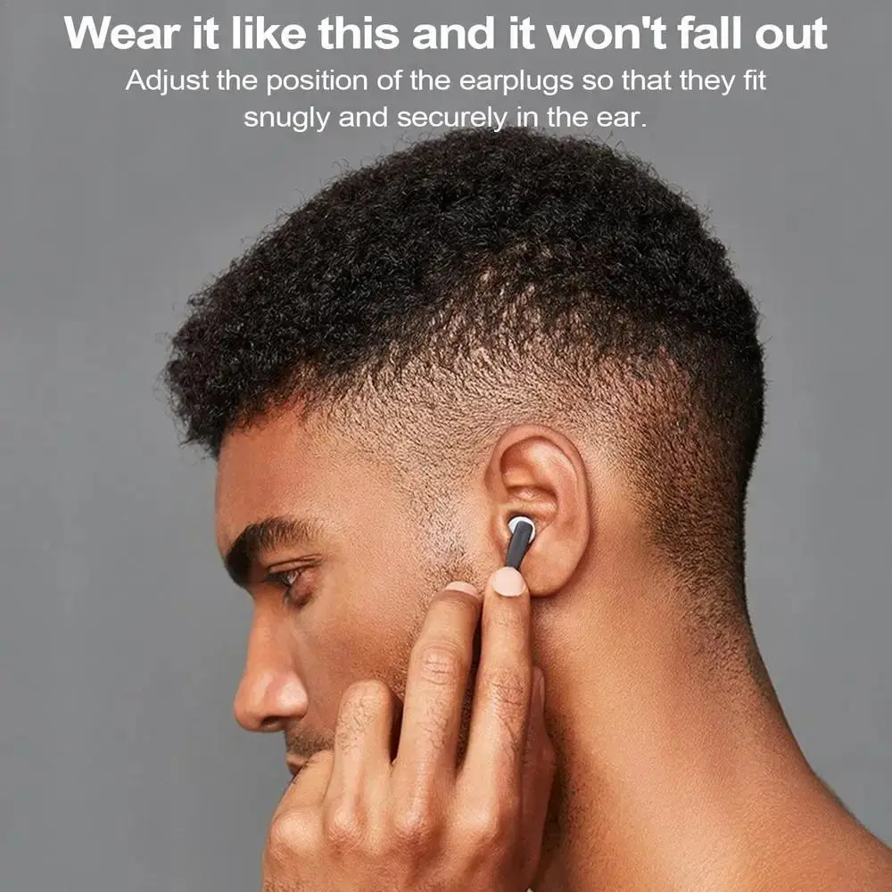 Nuevos tapones para los oídos de silicona para nadar, diseño impermeable de 4 capas, tapones para los oídos con protección para los oídos, tapones para los oídos para ducha - imagen 4