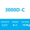 3000D-C